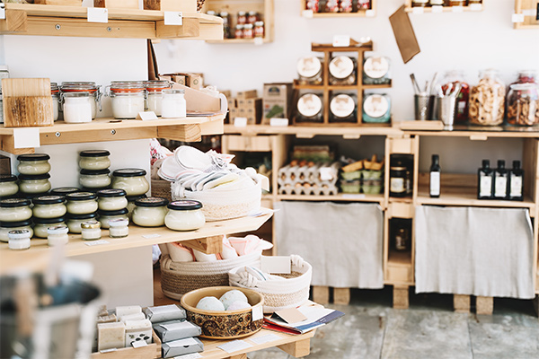 magasin alimentation centre ville
